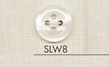 SLW8 DAIYA BUTTONS仿貝殼聚酯纖維鈕扣 大阪鈕扣（DAIYA BUTTON）