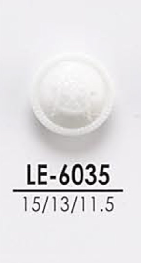 LE6035 從襯衫到大衣的鈕扣染色 愛麗絲鈕扣