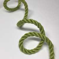 3058 腈綸扭繩子[緞帶/絲帶帶繩子] 丸進（丸進） 更多照片