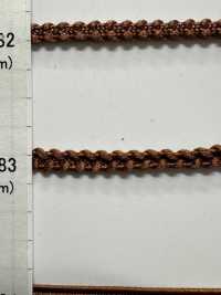3083 蜈蚣繡繩子[緞帶/絲帶帶繩子] 丸進（丸進） 更多照片
