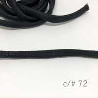 3089 聚酯纖維繩子[緞帶/絲帶帶繩子] 丸進（丸進） 更多照片