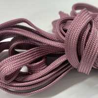 3320 聚酯纖維繩子[緞帶/絲帶帶繩子] 丸進（丸進） 更多照片
