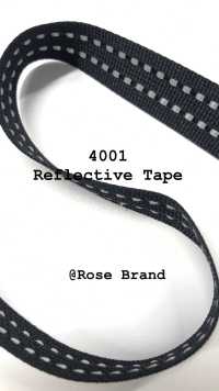 4001 滾動拍攝帶[緞帶/絲帶帶繩子] 丸進（丸進） 更多照片