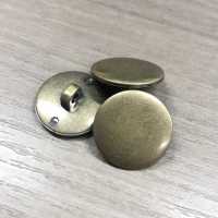 AB882 用於襯衫和夾克的簡單彩色金屬鈕扣 大阪鈕扣（DAIYA BUTTON） 更多照片