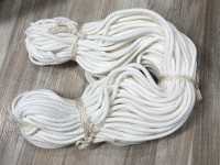 HC-1010 棉扁繩子[緞帶/絲帶帶繩子] 更多照片