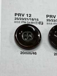 PRV12 類似椰殼的鈕扣 愛麗絲鈕扣 更多照片