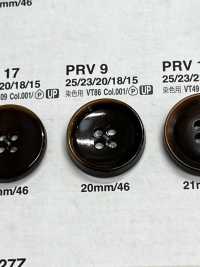 PRV9 類似椰殼的鈕扣 愛麗絲鈕扣 更多照片