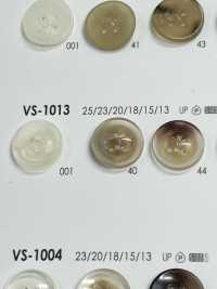 VS1013 4孔聚酯纖維樹脂鈕扣 愛麗絲鈕扣 更多照片