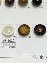 VS1030 染色用圓球鈕扣 愛麗絲鈕扣 更多照片