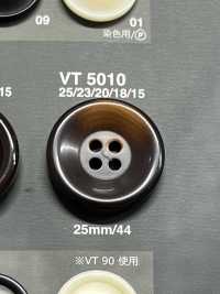 VT5010 熱情[鈕扣] 愛麗絲鈕扣 更多照片