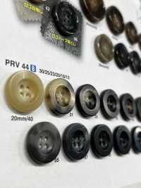 PRV44 用於夾克和西裝的布法羅鈕扣 愛麗絲鈕扣 更多照片
