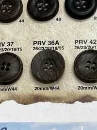 PRV36A 夾克和西裝的木紋鈕扣 愛麗絲鈕扣 更多照片