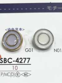 SBC4277 染色用金屬鈕扣 愛麗絲鈕扣 更多照片