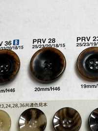 PRV28 類似椰殼的鈕扣 愛麗絲鈕扣 更多照片