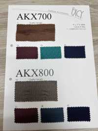 AKX700 屋面瓦片設計 奢華提花里料 旭化成 更多照片