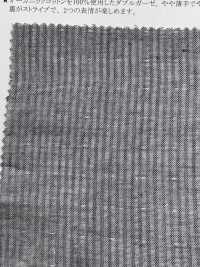 14255 色織有機棉60年代雙層紗布[面料] SUNWELL 更多照片