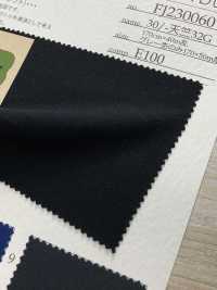 FJ230060 30/- T型布天竺平針織物[面料] Fujisaki Textile 更多照片