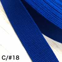2082 腈綸帶[緞帶/絲帶帶繩子] 丸進（丸進） 更多照片