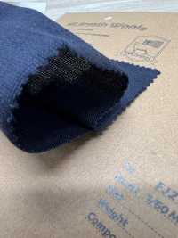 FJ210100 2/60 Mt.Breath 羊毛針織豚平針織物[面料] Fujisaki Textile 更多照片