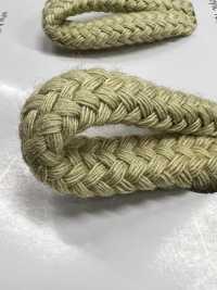 A-600 繩子編織繩[緞帶/絲帶帶繩子] 新道良質(SIC) 更多照片