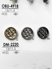 DM2220 金屬鈕扣 愛麗絲鈕扣 更多照片