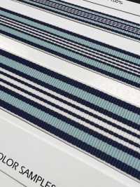 SIC-1001 條紋羅緞緞帶[緞帶/絲帶帶繩子] 新道良質(SIC) 更多照片