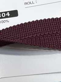 SIC-2304 聚酯纖維針織帶[緞帶/絲帶帶繩子] 新道良質(SIC) 更多照片