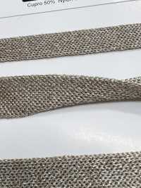 SIC-2309 仿古金屬針織帶[緞帶/絲帶帶繩子] 新道良質(SIC) 更多照片