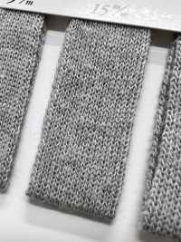 SIC-2325 棉混紡粘合帶[緞帶/絲帶帶繩子] 新道良質(SIC) 更多照片
