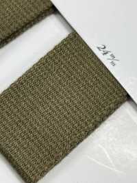 SIC-243 棉塔夫緞帶（粗）[緞帶/絲帶帶繩子] 新道良質(SIC) 更多照片