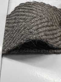 SIC-289 羊毛混色杉綾緞帶[緞帶/絲帶帶繩子] 新道良質(SIC) 更多照片