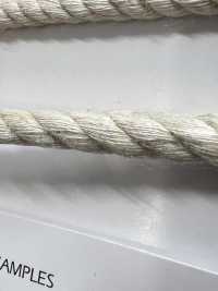 SIC-3042 麻人造絲繩子[緞帶/絲帶帶繩子] 新道良質(SIC) 更多照片