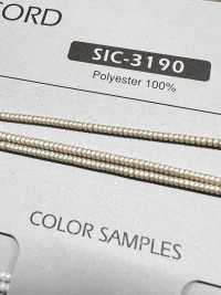 SIC-3190 繡繩子[緞帶/絲帶帶繩子] 新道良質(SIC) 更多照片