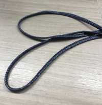 SIC-3217 亮斜紋編織繩子[緞帶/絲帶帶繩子] 新道良質(SIC) 更多照片