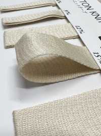 SIC-5056 棉針織帶[緞帶/絲帶帶繩子] 新道良質(SIC) 更多照片