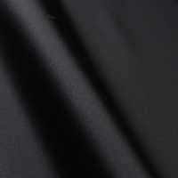 104 日本真絲，緞紋紋，純絲，緞紋，黑色[面料] 山本（EXCY） 更多照片