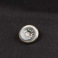 EX240 家用西裝和夾克的金屬鈕扣銀 山本（EXCY） 更多照片