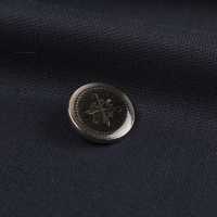 EX246 家用西裝和夾克的金屬鈕扣銀 山本（EXCY） 更多照片