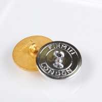 UK10 Firmin & Sons金屬鈕扣金色西裝和夾克 Firmin &amp; Sons 更多照片