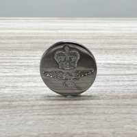 UK13 Firmin & Sons金屬鈕扣銀色西裝和夾克 Firmin &amp; Sons 更多照片