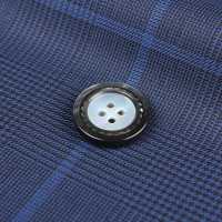 グレース 用於家用西裝和夾克的貝殼/聚酯纖維鈕扣 更多照片