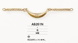 AB261N 領吊[其他雜貨] IRIS鈕扣