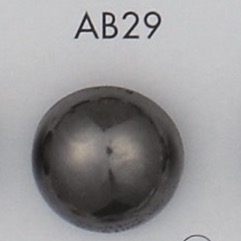 AB29 ABS樹脂電鍍按鈕[鈕扣] 大阪鈕扣（DAIYA BUTTON）