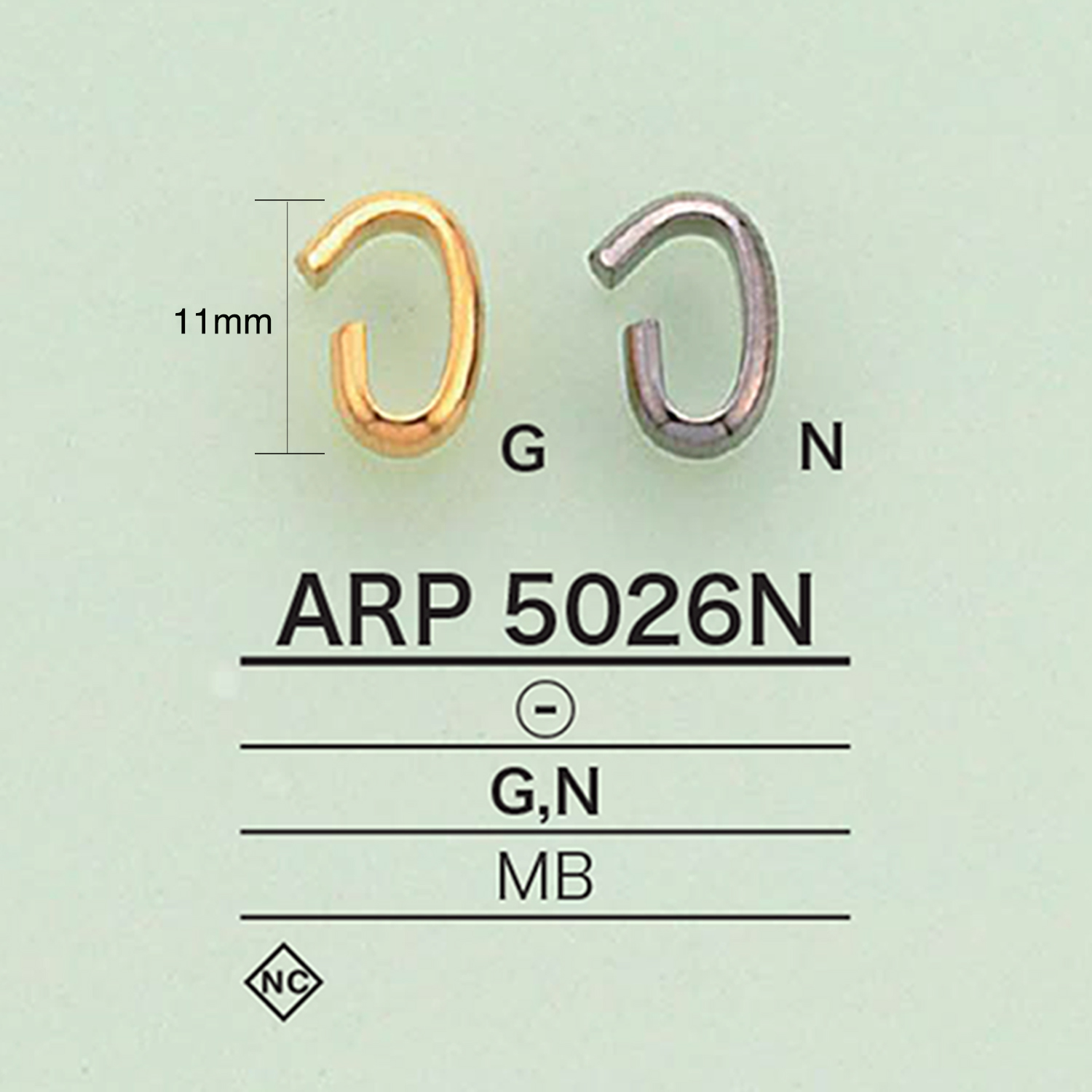 ARP5026N C可以[雜貨等] 愛麗絲鈕扣
