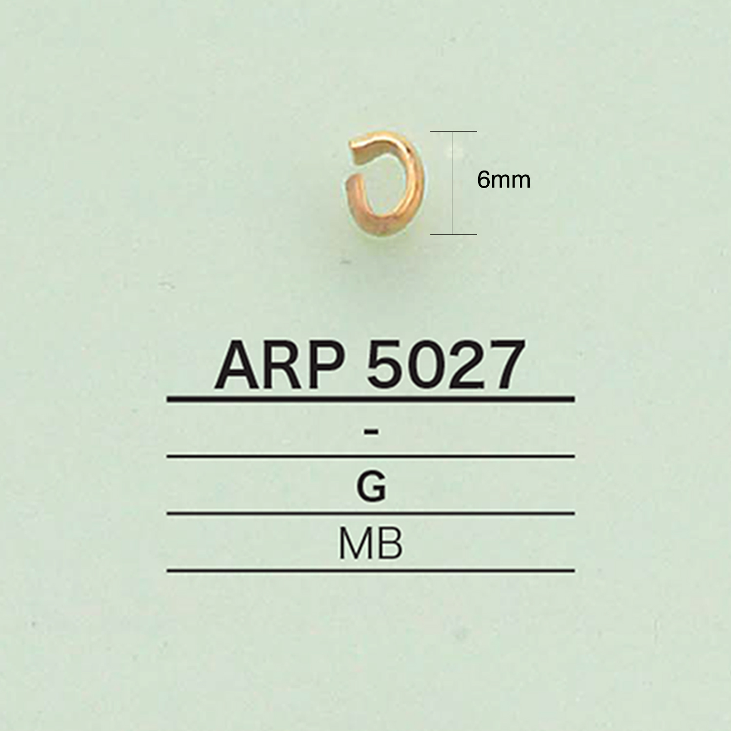 ARP5027 C可以[雜貨等] 愛麗絲鈕扣