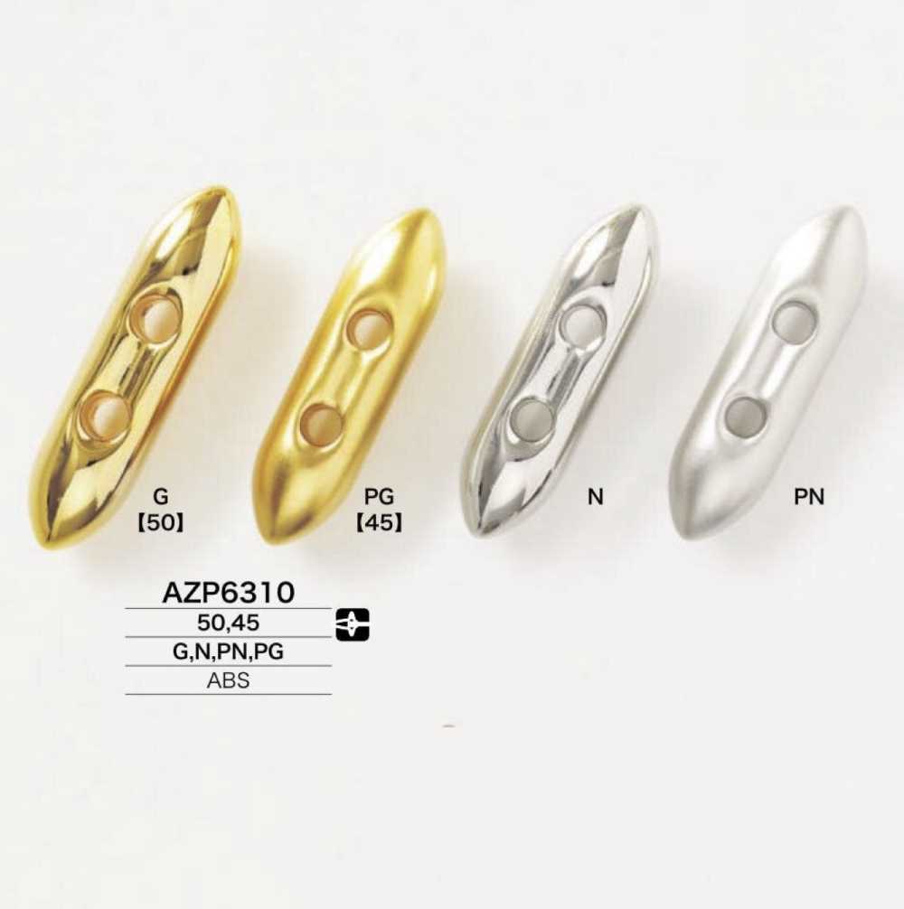 AZP6310 ABS樹脂撥動紐扣[鈕扣] IRIS鈕扣