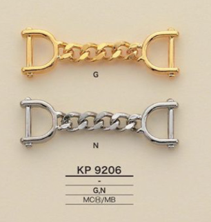 KP9206 鑽頭零件[扣和環]