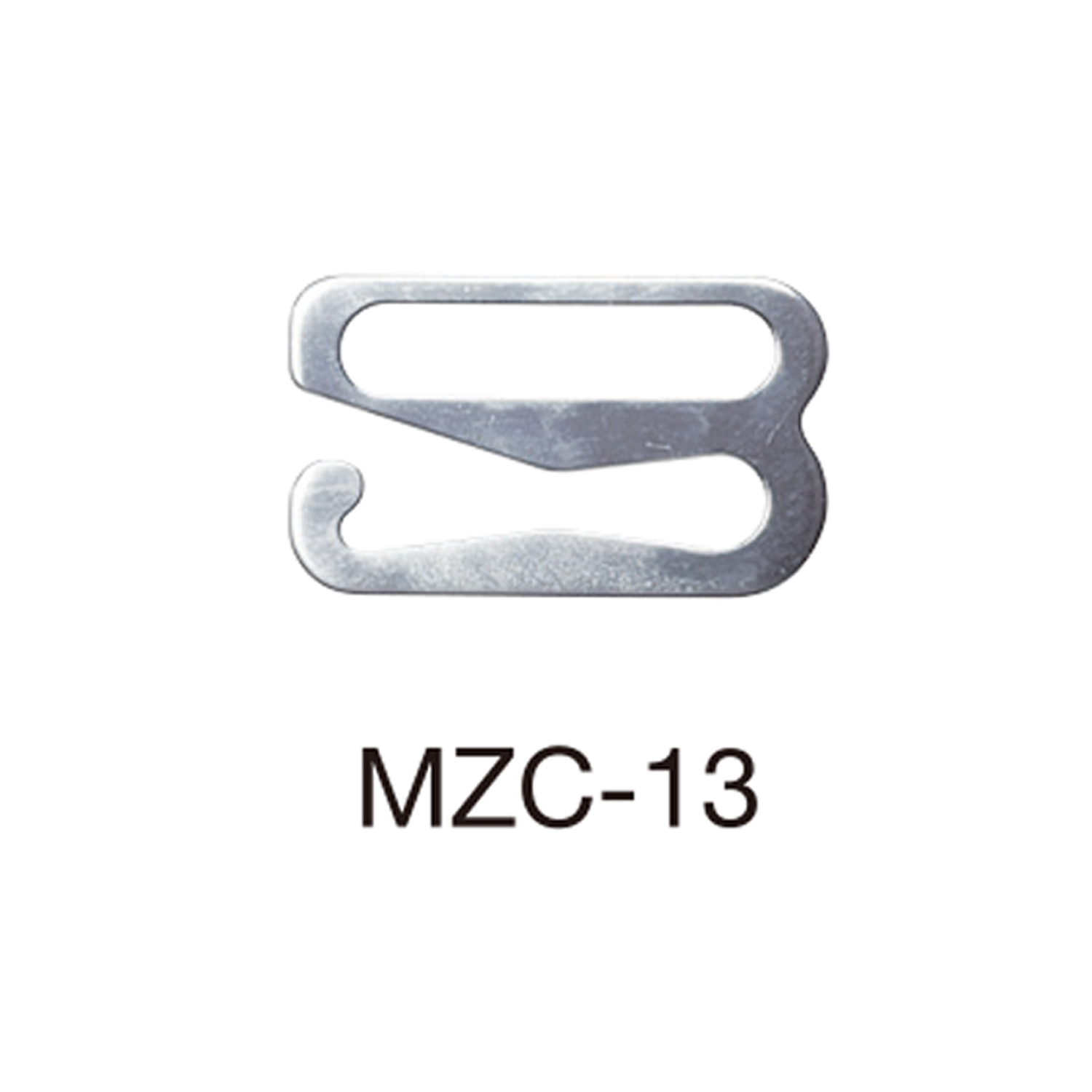 MZC13 Z-can 13mm *經過檢針檢測[扣和環] Morito（MORITO）