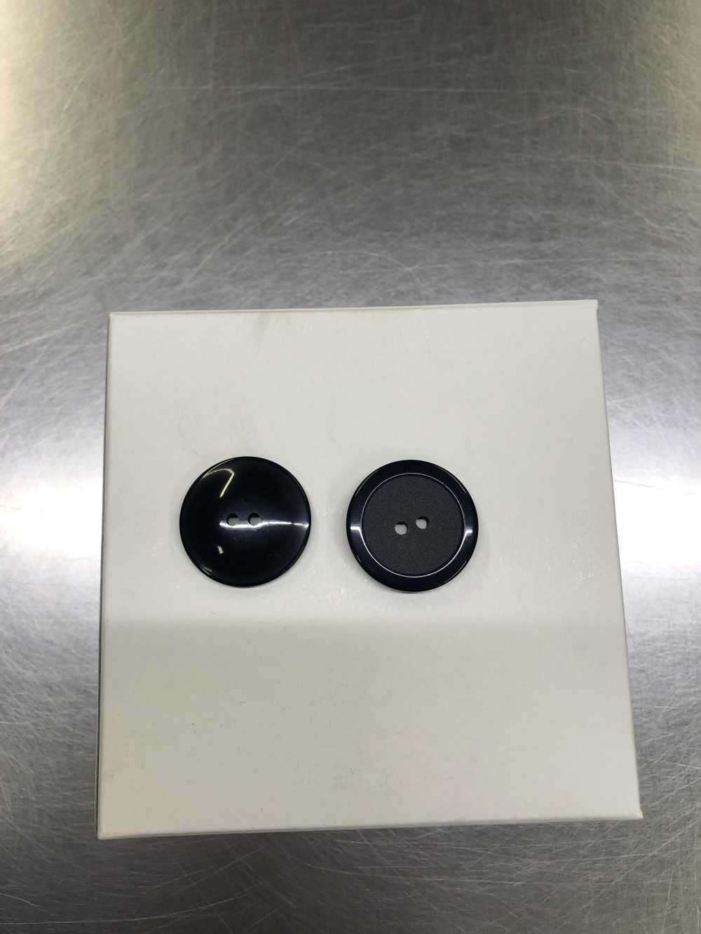 RC25 【特價】大衣用雙孔聚酯纖維紐帶[羈扣]