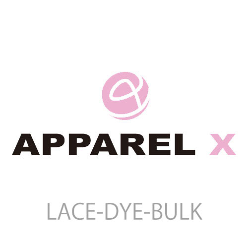 LACE-DYE-BULK 蕾絲染色用產品 量產用（101米以上）[系統] Okura Shoji